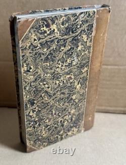1824. Adolphe, Benjamin Constant, 3rd Edition, Contemporary Half-Leather Binding 1824. Adolphe, Benjamin Constant, 3rd Edition, Contemporary Half-Leather Binding