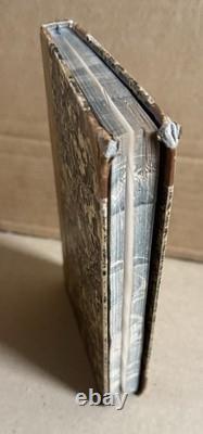 1824. Adolphe, Benjamin Constant, 3rd Edition, Contemporary Half-Leather Binding
