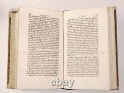 1838 H. de Balzac, Physiology of Marriage, Charpentier, in-18, fine period binding