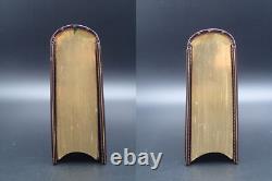 1856 SUPERB PARISIAN MISSAL + Period Box Engravings by Rouargue Prayer Bible