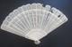 19th Century Antique Carved And Pierced Cantonese Chinese Fan