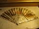 19th Century Antiques Napoleon Iii Period Fan Sold In Its Box