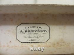 19th Century Antiques Napoleon III Period Fan Sold in Its Box