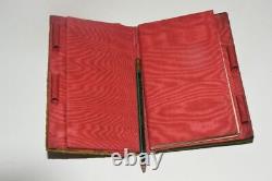 19th Century Ball Notebooks (series Of 4)