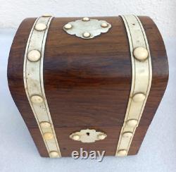 19th Century Scent Cabinet 19th Century Rosewood Perfume Box