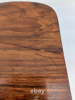 19th Century Scent Cabinet 19th Century Rosewood Perfume Box