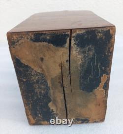 19th Century Scent Cabinet 19th Century Rosewood Perfume Box