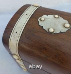 19th Century Scent Cabinet 19th Century Rosewood Perfume Box