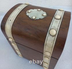 19th Century Scent Cabinet 19th Century Rosewood Perfume Box
