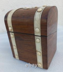 19th Century Scent Cabinet 19th Century Rosewood Perfume Box