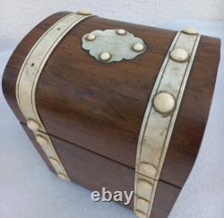 19th Century Scent Cabinet 19th Century Rosewood Perfume Box