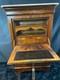 19th Century Secretary In Walnut From The Louis-philippe Era