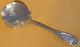 19th Century Silver Ice Cream Scoop Spoon, Minerva Mark, 75 Grams