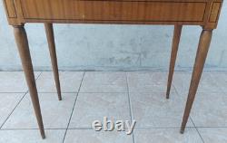 19th Century Walnut Game Table