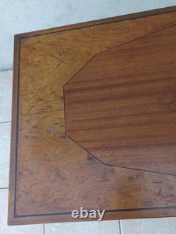 19th Century Walnut Game Table