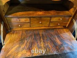 19th Century Walnut Secretary from the Louis-Philippe Period