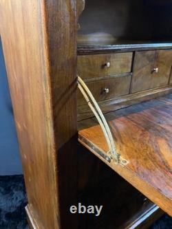 19th Century Walnut Secretary from the Louis-Philippe Period
