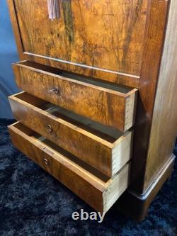 19th Century Walnut Secretary from the Louis-Philippe Period