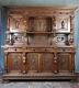 19th Century Walnut Renaissance Buffet