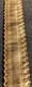 21 M Of Silk And Gold Thread Trimmings From The Napoleon Iii Era