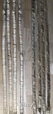21 M of silk and gold thread trimmings from the Napoleon III era