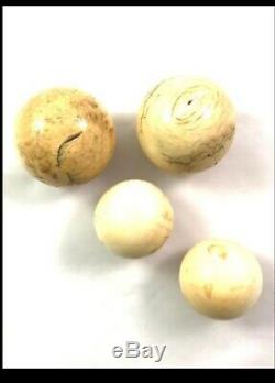 4 Old Ball Pool Time Napoleon XIX Weight 565 Grams