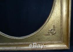 # 639 Framework Xixth Golden Frame For 90.5 X 76.5 CM