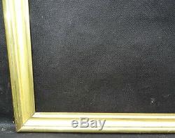 # 646 Framework Xixth Wooden Golden Frame For 65 X 49.5 CM