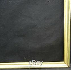 # 646 Framework Xixth Wooden Golden Frame For 65 X 49.5 CM