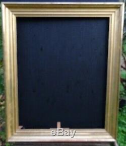 # 703 Framework Gilded Xixth The Sheet Frame 80.5 X 64 CM