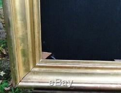 # 703 Framework Gilded Xixth The Sheet Frame 80.5 X 64 CM