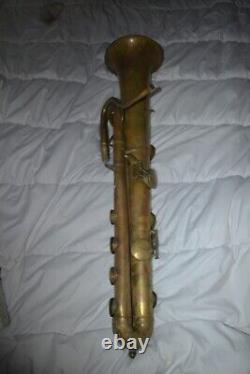 Alto Ophicleide in E-flat complete by Gautrot-Marquet, Paris, 19th century