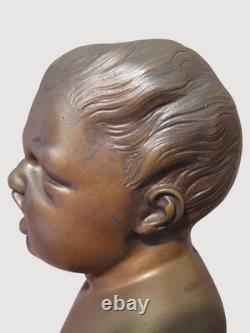 Ancient Bronzes of Jean who Laughs and Jean who Cries, 19th Century