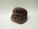 Ancient Beautiful Wooden Sculpture Of A Zen Buddhist Monk, Japan, Meiji Period