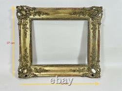 Antique Gilded Frame, Epoch XIX