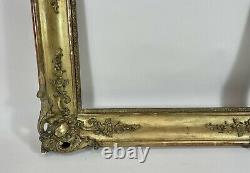 Antique Gilded Frame, Epoch XIX