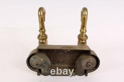 Antique Swan Tap Swan Collar Epoque Xixe Antique Swan Tap Solid Arms