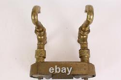 Antique Swan Tap Swan Collar Epoque Xixe Antique Swan Tap Solid Arms