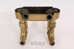 Antique Swan Tap Swan Collar Epoque Xixe Antique Swan Tap Solid Arms