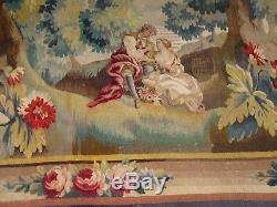 Aubusson Tapestry Xixth Century