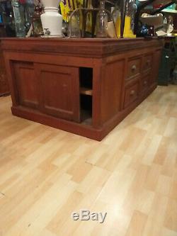 Authentic Antique Furniture Shop Xix, Island Center, Kitchen, Store