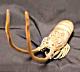 Bronze Langoust Sculpture Japan Meiji Period 19th Century Very Good Condition