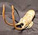 Bronze Langouste Sculpture Japan Meiji Period 19th Century Very Good Condition