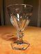 Baccarat Harcourt Crystal Water Glass Old Time Xix