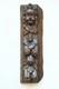 Baroque Sculpture 17th Century / High Period, Wood Paneling, High Relief Angel Head
