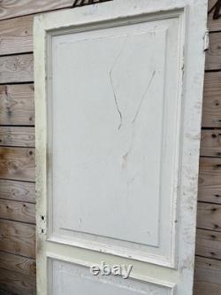 Beautiful Louis XV Door from the 19th Century Former Château Manor House 210x85cm