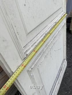 Beautiful Louis XV Door from the 19th Century Former Château Manor House 210x85cm