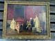 Beautiful Old Chromolithograph From The Late 19th Century