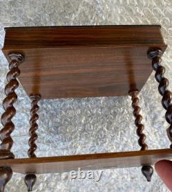 Beautiful Parisian Doll Console from the Late 19th Century, Attic Find