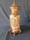 Beautiful Satsuma Porcelain Lamp From The 19th Century With Gilded Bronze Mounting